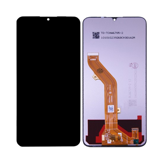 Touch+Display TCL T509K Preto Touch+Display TCL T509K Preto